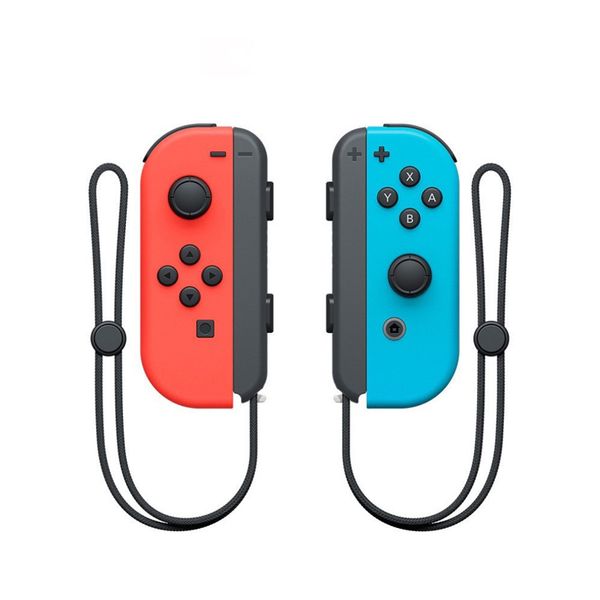 Correia de cordão de pulso para interruptor Joycon Nintendo controladores peças de reposição acessórios