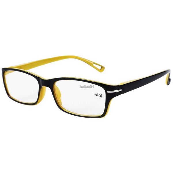 Occhiali da vista da uomo anti luce blu occhiali da lettura ottici in metallo da donna miopia occhiali poligonali montatura da vista occhiali da presbite