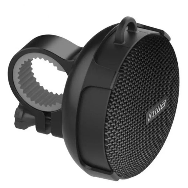 Alto-falantes portátil bicicleta bluetooth alto-falante sem fio baixo subwoofer ao ar livre ciclismo alto-falante à prova dwaterproof água coluna estéreo alto-falante