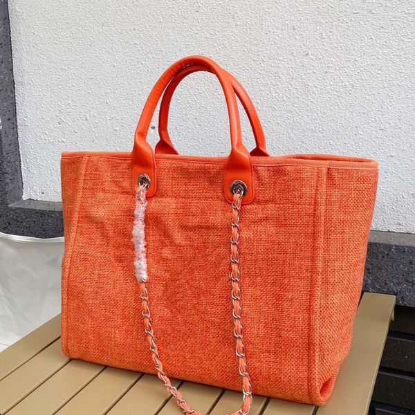 Дизайнерская сумка для цепей Classic Tote Bag Bughate office Handherd Bag Роскошная высококачественная модная универсальная жемчужная инкрустация дизайна роскоши 9470