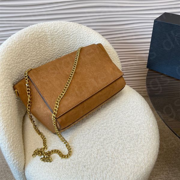 Borsa di design di lusso SS Borse per lo shopping Borsa a spalla da donna di alta qualità Borsa a tracolla corta aperta semplice alla moda Pratica luce morbida Resistente Casual Lady Popolare Grande