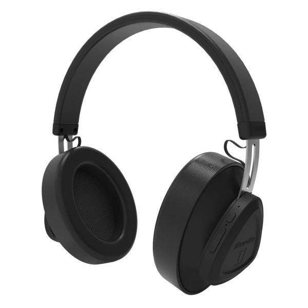 Kopfhörer Bluedio T Moniter, kabelloser Bluetooth-Kopfhörer, starker Bass, HiFi-Headset mit Mikrofon, Monitor, Studio-Headset für Musik und Spiele