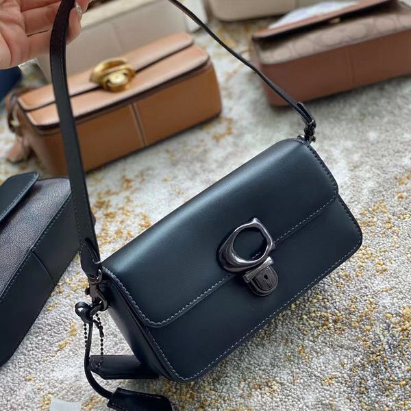 Классическая дизайнерская сумка Studio20 маленькая квадратная сумка женская сумочка съемная сумка для ремня на плече