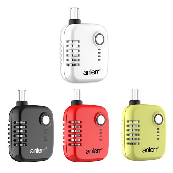 Anlerr Marco Mini-Dry-Kräuter-Vape-Stift-Kit, Originalfabrik, niedriger Preis, Dry-Kräuter-Vaporizer, Temperaturregelung, Keramikkammer, Blumen-Vapes