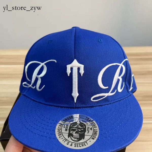 Luxurys Chapéus Design Casal Trapstar Designer Boné De Beisebol Sporty Lettering Bordado Casquette Moda Marca De Luxo Chapéu Trapstar 6278