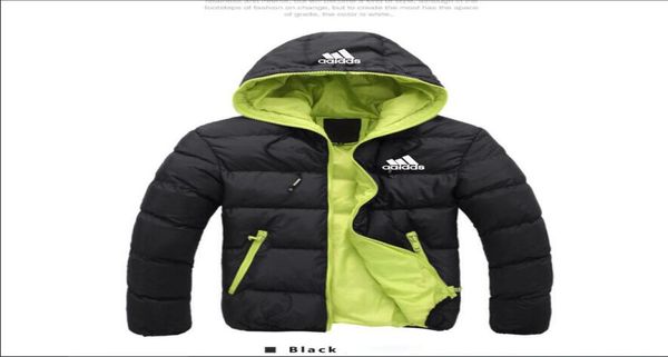 Giacca invernale da uomo New Down misto cotone uomo uomo giacche invernali Camperas Hombre e cappotti Jaqueta Masculina Casaco Inverno1007556