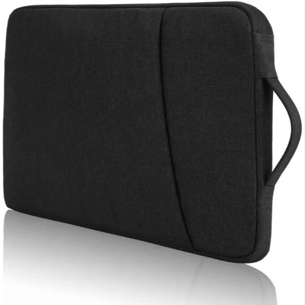 Casos Casos de bolsa de laptop de nylon para asus vivobook flip 15 rog zephyrus s strix scar 15 zíper manga vivebook k570ud 15,6 s tampa