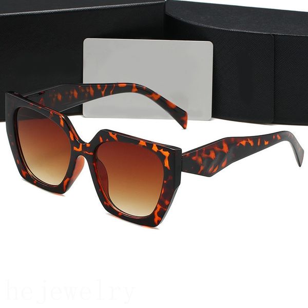 Símboloe mens designer óculos de sol p multicolor óculos de luxo retro irregular Sonnenbrille plástico armação larga óculos de sol de grandes dimensões presente do dia dos namorados PJ021 C23