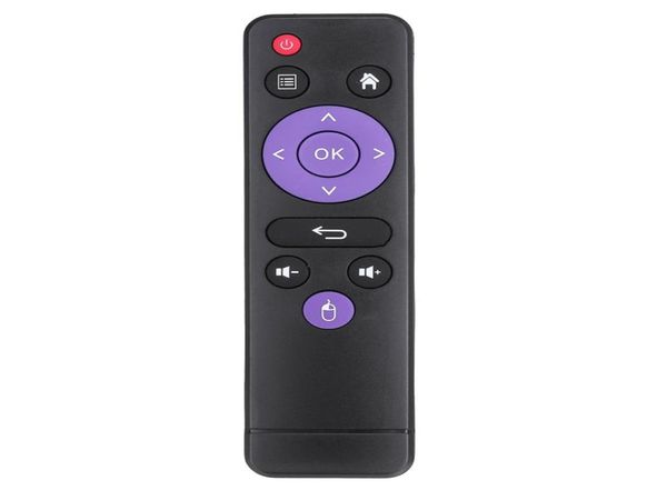 IR-Ersatz-Fernbedienung für H96 Max RK3318 H96 Mini H6 Allwinner H603 H96 Pro RK3566 TV Box9859675