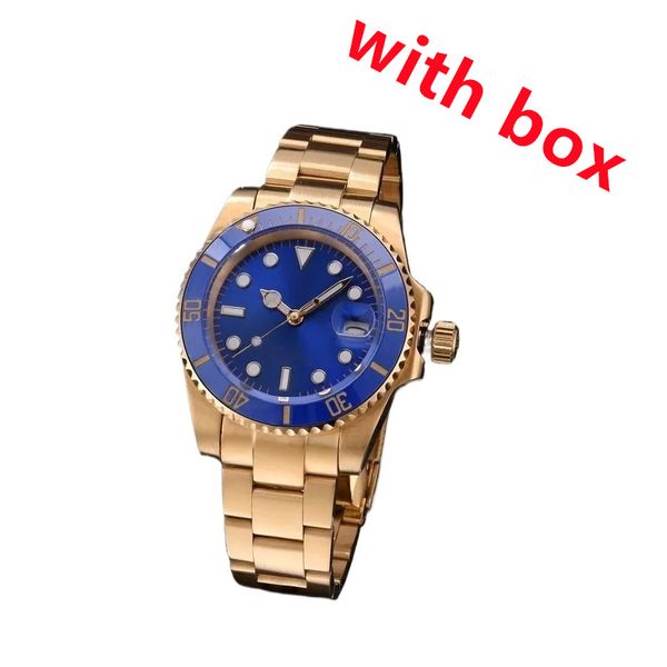 Orologio di lusso 41mm orologi di design da uomo quadrante bianco cinturino in metallo 2813 movimento orologi business party leisure orologio da uomo moda popolare xb02 B4