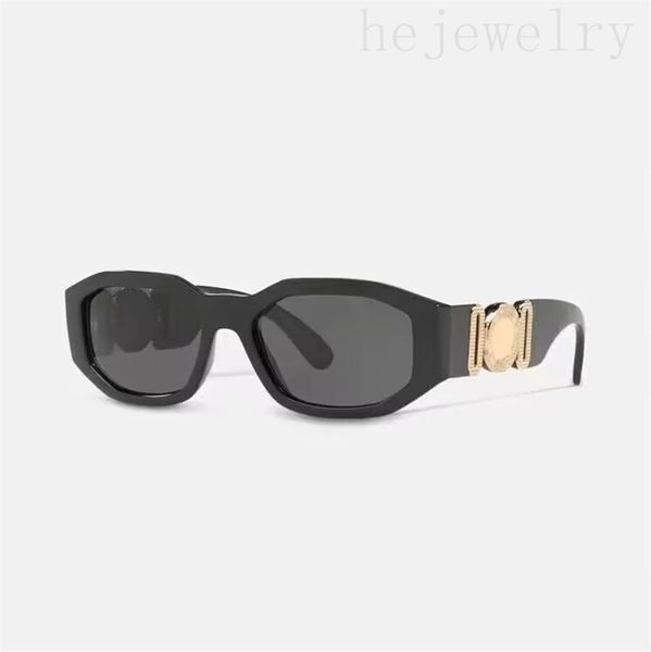 Мужские солнцезащитные очки, женские модные дизайнерские очки, креативная оправа для ног, роскошные линзы с нестандартной подошвой, защита глаз, поляризационные солнцезащитные очки PJ008 e4