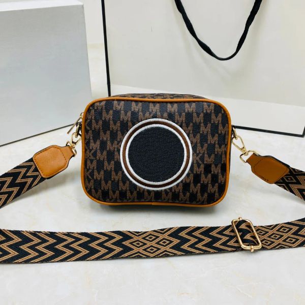 Klassische Marke Soho Disco Kamera Taschen Designer Umhängetasche Frauen Crossbody Geldbörse Luxus Stickerei