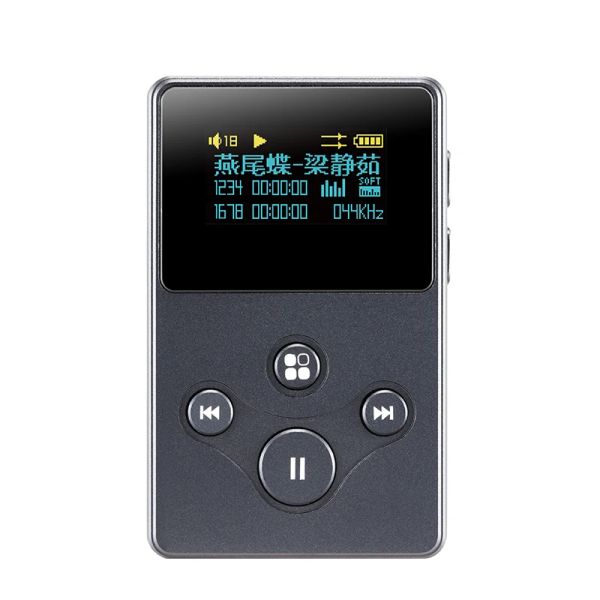 Spieler xduoo x2s stellt verlustfreie tragbare Musik -MP3 -Player -Portable Aluminium Shell, XDUOO X2 X3II XD10 X10TT X20 an