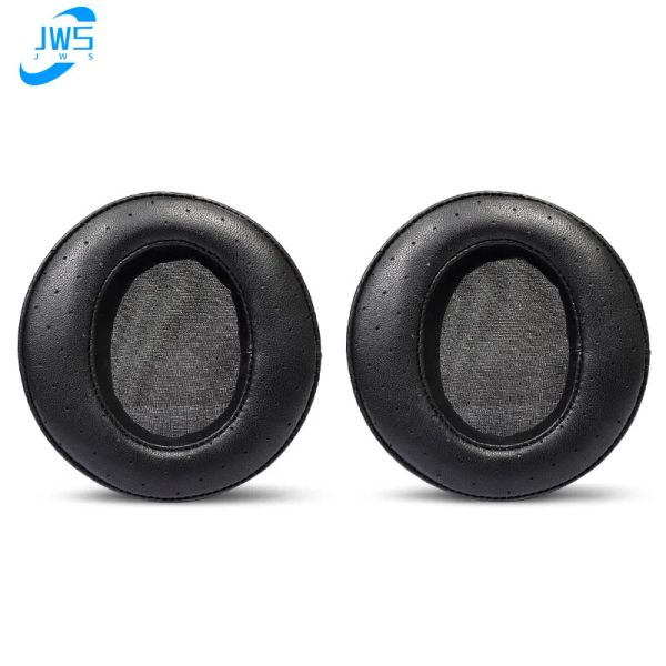 Cuffia/Auricolare Sony MDRZ7 Genuino Cuscinetti Auricolari In Pelle Cuscino Earpad Per Sony MDRZ7 Z7M2 MdrZ1R Cuffie Copertura di pelle di Pecora Paraorecchie