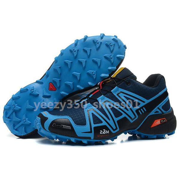 2024 Speed Cross 4.0 CS Running Shoes Mens Designer Sapato Triplo Preto Branco Azul Vermelho Amarelo Verde Speedcross Treinadores Cool Outdoor Sports Mens Caminhadas Sapatos Sneaker Q2