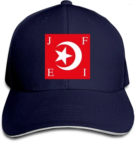 Бейсбольные кепки с флагом нации ислама для женщин и мужчин, регулируемая бейсбольная кепка-сэндвич с козырьком
