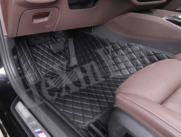 Bodenmatten Teppichs Custom Car Floor Matten für Mercedes Benz Alle Modelle E C Slk G GLC Gla Gle GL Cla Ml GLK CLS S R A B CLK VITO VIANO W204 W205L24014