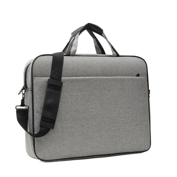 Rucksack Laptop Sleeve Tasche mit Griff für 15,6