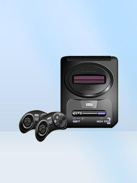 Per la versione SEGA PAL Console di gioco integrata in 9 giochi Supporto Mini SD Card 8 GB download Cartuccia giochi MD2 TV Console video 16bit7662092