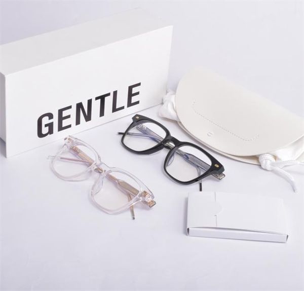 Korea The Prescription Eyeglasses Frame GENTLE MONSTER KUBO Optischer Brillenrahmen MONSTER für Männer Frauen Lesebrille 2202288386402