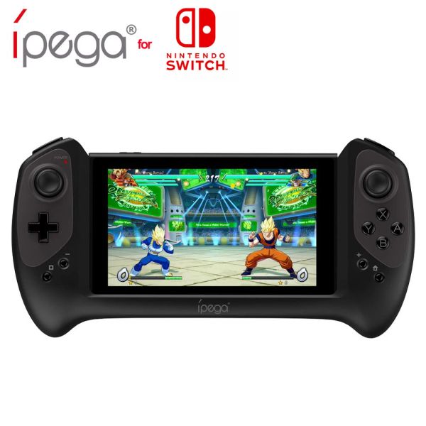 Gamepad iPega 9163 Nintend Switch Controller di gioco Gamepad per Nintendo Switch joystick Plug Play Game pad Maniglia per NSwitch