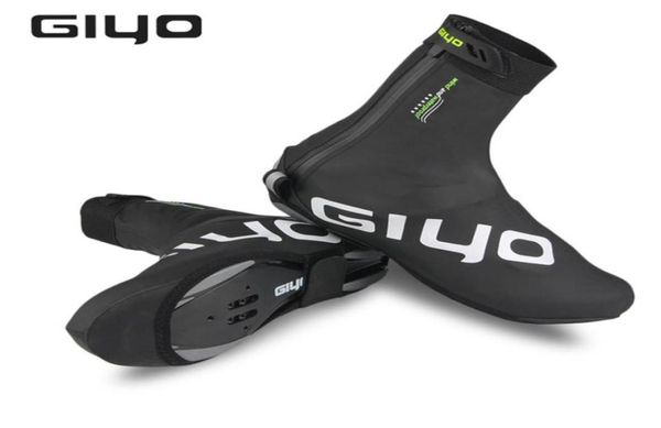 GIYO Copriscarpe da ciclismo Copriscarpe da ciclismo MTB Copriscarpe da bici Copriscarpe Accessori sportivi Equitazione Pro Road Racing6217850