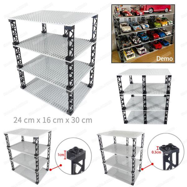 Blocos de exibição carrinho cidade militar pet montagem figuras do exército vista rua herói modelo presente natal compatível outros blocos de construção brinquedo