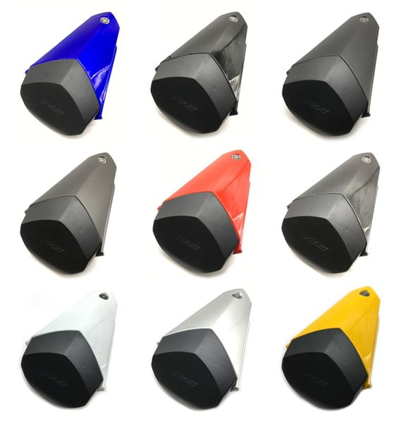 Coprisedile posteriore per moto ABS a 9 colori per Yamaha YZF R6 201720181062879