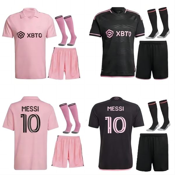 Prepare seus filhos para o campo com as camisas de futebol 23 24 MESSIS e as camisas de futebol SUAREZ