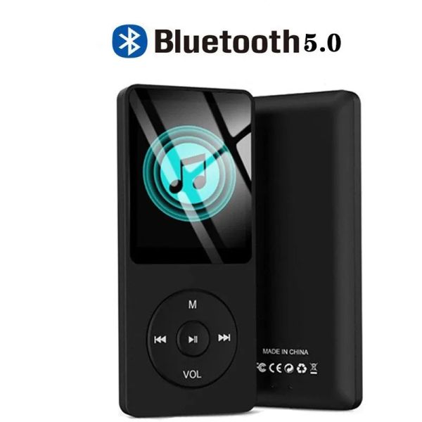 Spieler Ultimate Bluetooth MP3 MP4 Student Walkman Music Player Der perfekte Begleiter für Musikliebhaber