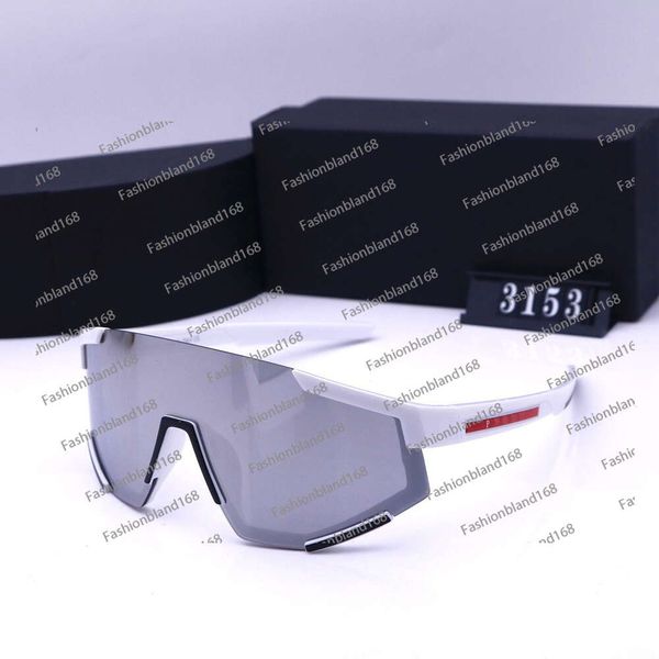 2024 Moda Lüks Güneş Gözlüğü Kadınlar İçin Erkekler Tasarımcı Bisiklet Güneş Gözlüğü Gözlük UV400 Aynı Stil Gözlükleri Klasik Dar Çerçeve Kelebek Gözlükleri Kutu