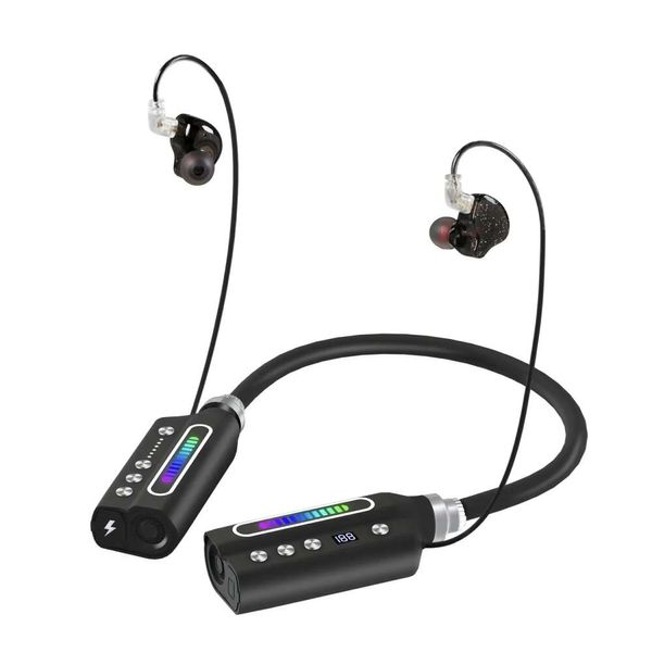 İletişim Bluetooth Kablosuz Kulaklıklar 2023 Yeni Asma Boyun Ankraj Stili Ultra Uzun Bekleme Sıfır Gecikme Akıllı Gürültü Azaltma