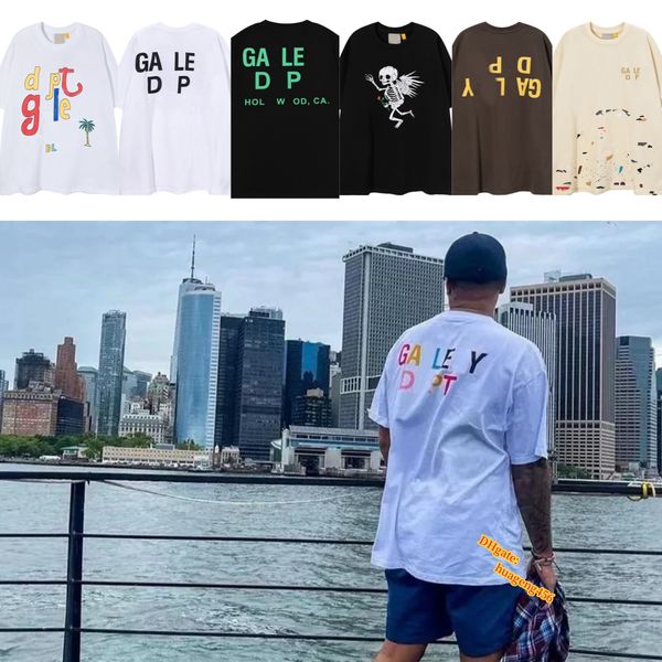 Galeria Depts Camisa Jaqueta Homens Camisa Designer Camiseta Designer Mulheres Homem Casual Mangas Curtas Tamanho S XL Tiger Roupas Basquete Camisas Pretas Blondewig Shortwig 989