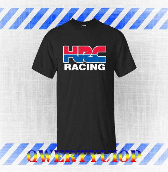 HRC Racing Corporation TShirt Racing Moto Bike GP Rossi Racer Neue Herren039s Shirt4944273