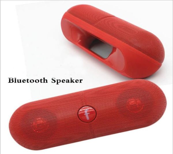 НОВЫЙ динамик XL Bluetooth-динамик Pill Динамик XL с розничной коробкой ЧерныйБелыйРозовыйКрасныйСиний Цветдля планшета PSP iphone6 S6 HTC phon9580252