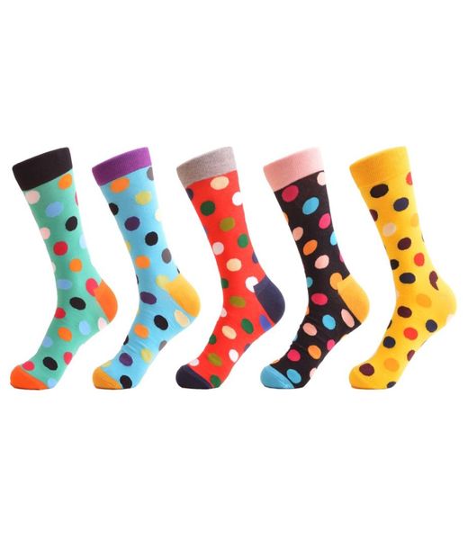 5 пар, женские забавные красочные носки из чесаного хлопка 039S с рисунком еды, милые носки до щиколотки, новинка Gift3446124