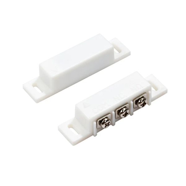 Detektor 10PCS NO NC COM 3Port Windows Türsensor für Alarmanlage