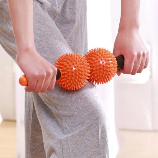 Produkte Hot Sales Massage Roller Fiess Massagestab Meridian Gesundheitspflege Rückenmassagegerät Entspannungsmassageinstrument