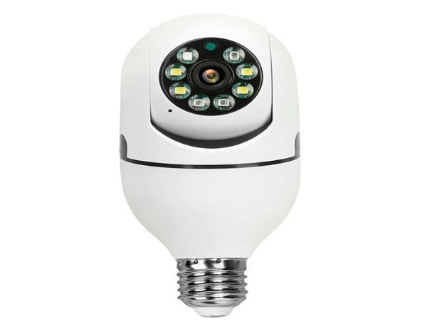 DP17 1080P Wireless 360 Rotation Auto Tracking Panoramakamera Vollfarbe Dual Light WiFi PTZ IP-Kameras Remote Viewing Security E24515705