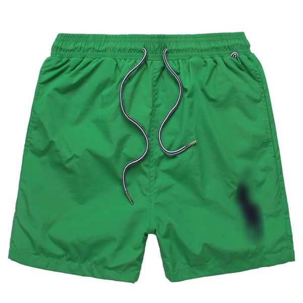 Kostenloser Versand 2024 HEIßER großes Pferd Stickerei Männer Sommer Shorts Männer Surfshorts Männer Boardshorts Top-Qualität Größen M-XXL