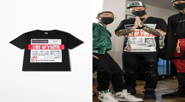 Zsiibo moda tasarım büyük boy retro tişört erkek kaygağı drak drak tokyo ghoul komik t shirt erkek uyarı 504 baskı tee7751139