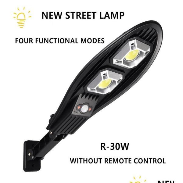 Luzes de inundação solar 60 lascas cobrem super brilhante lâmpada solar de rua ao ar livre, crepúsculo à prova d'água ao amanhecer com sensor de movimento pir e dhciy remoto