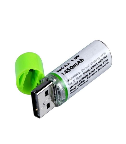 Umweltfreundlicher NiMH-Akku Nr. 5, wiederaufladbar, 12 V, 1450 mAh, USB-Buchse, geeignet für Fernbedienung, Wecker, Househo9694293