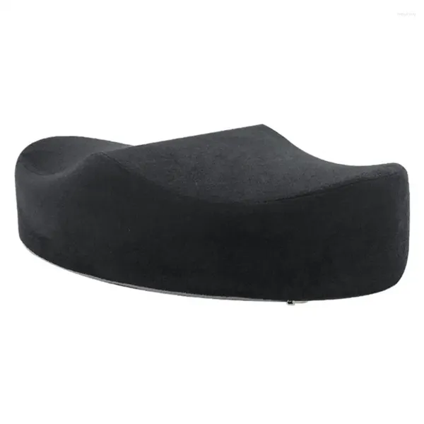 Kissen Ergonomischer Sitz Memory Foam für Bürostuhl Gaming Schreibtisch Zuhause Bequeme Rückenlehne