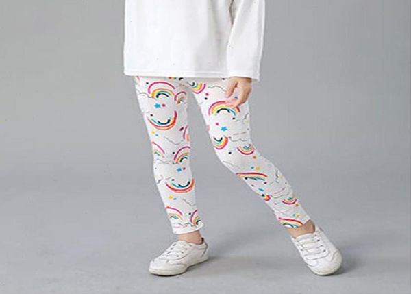 Leggings per ragazze per bambini Abiti da viaggio per esterni Pantaloni per bambini Abbigliamento casual per studenti6964184