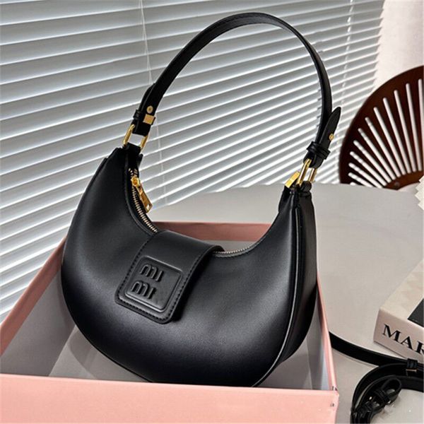 Designer-Handtasche Umhängetaschen schwarz grau Umhängetasche Handtaschen Kissen Geldbörsen für Frauen Ledertaschen #24CM