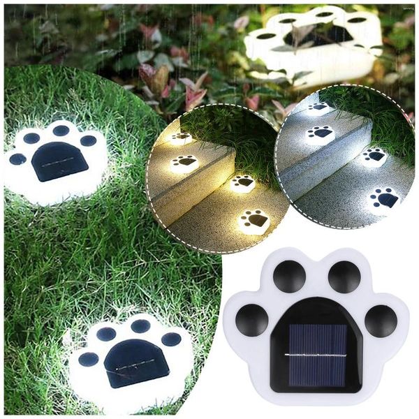 Lampada da parete Piccola stringa di luci 10 Ft Giardino Esterno Stampe a LED Paesaggio di animali Luce Casa Stella di Natale