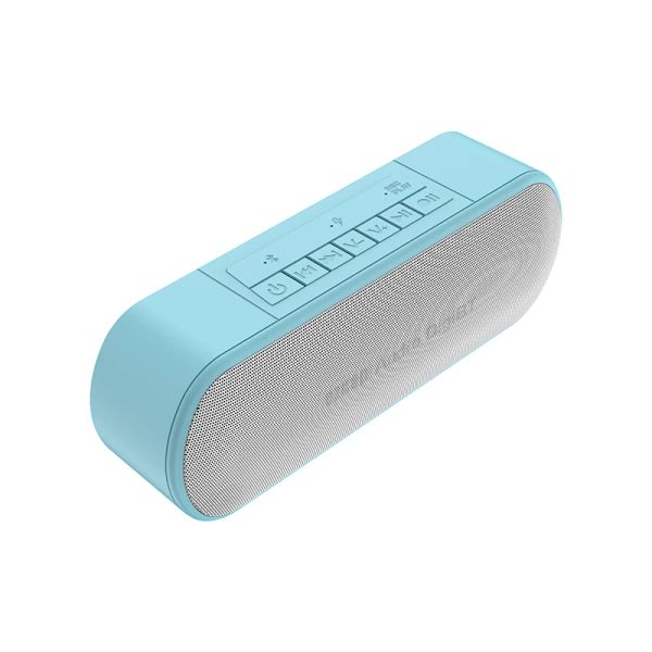 Lettori Digitalizzatore Scheda di acquisizione audio Lettore MP3 BT Mini altoparlante per PC Telefono Musica Registra audio su scheda SD Driver flash USB