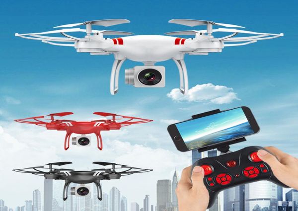 Drone Airal Pography Quadcopter sabit yükseklik wifi gerçek zamanlı resim şanzıman uzaktan kumanda uçağı4728276