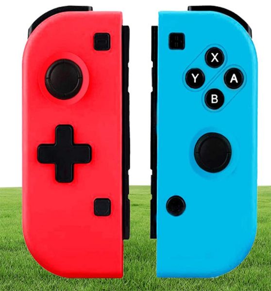 Controlador de gamepad sem fio bluetooth para switch console gamepads controladores joysticknintendo jogo joyconns s bruxa pro7409898